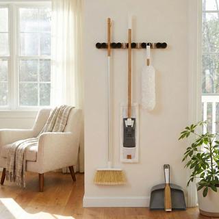 6-Piece Floorcare & Storage Set