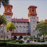 Downtown St Augustine