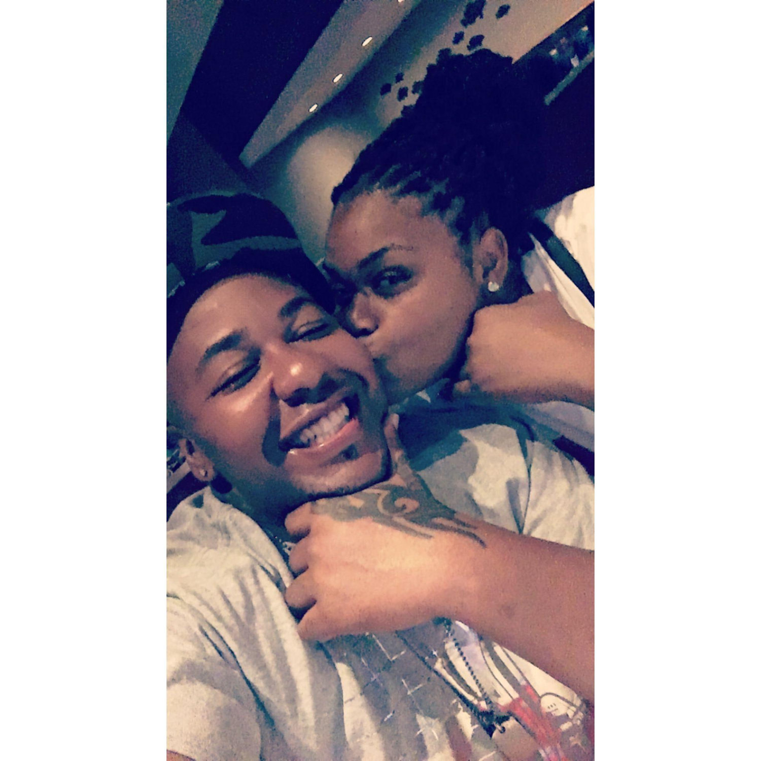 OUR FIRST PICTURE