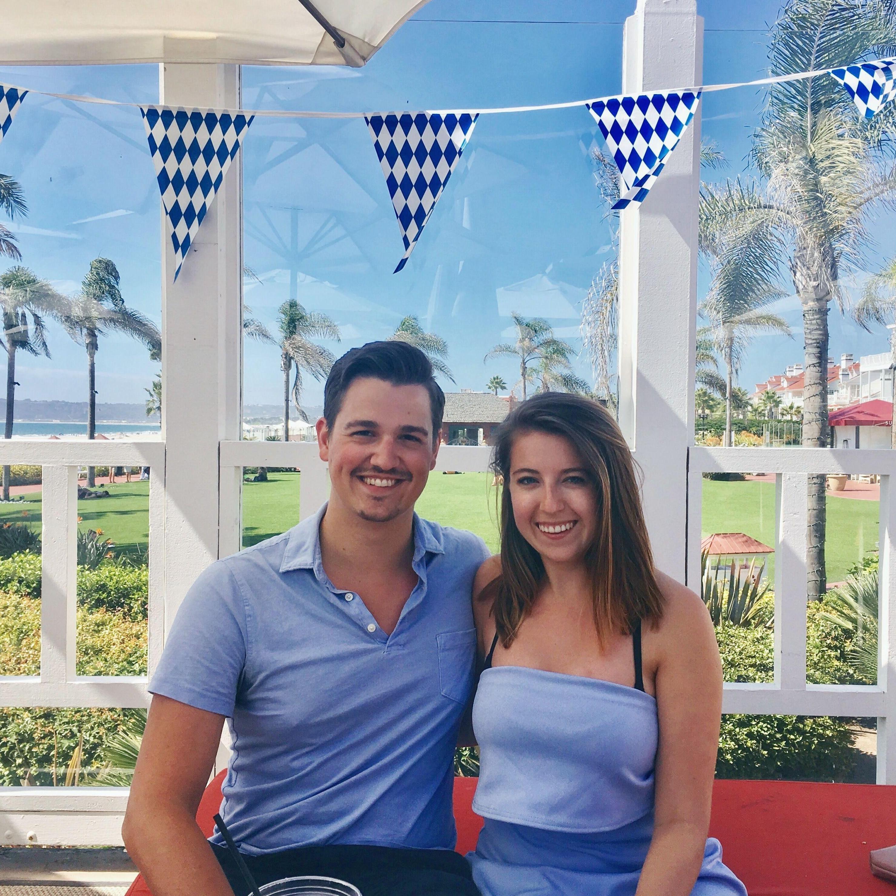 San Diego!