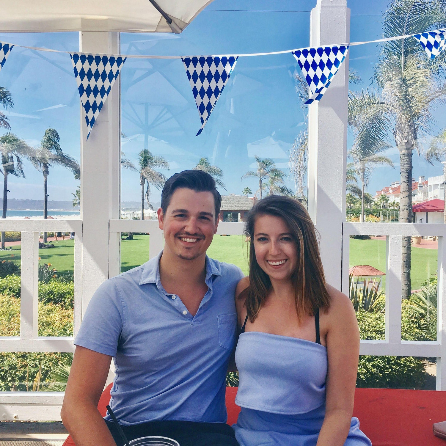San Diego!