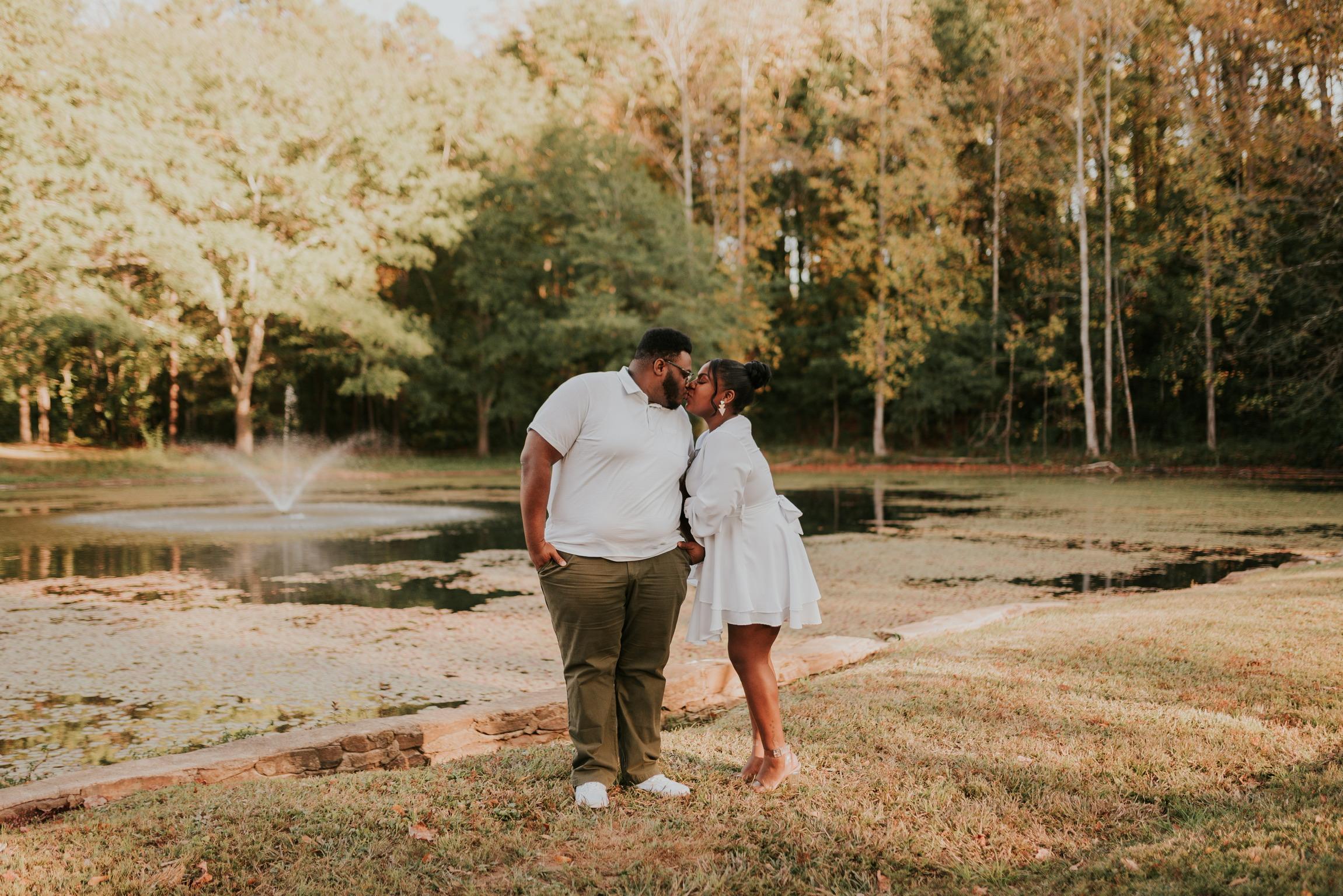 The Wedding Website of Jaylah Glover and Curtis Ervin