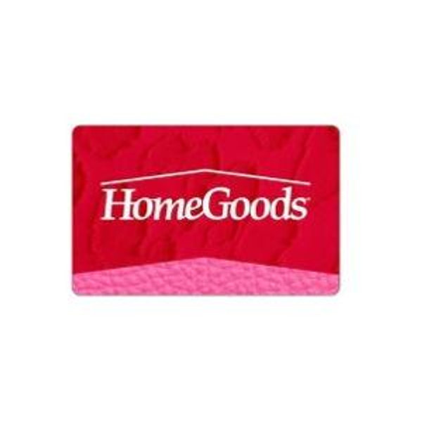 HomeGoods Giftcard