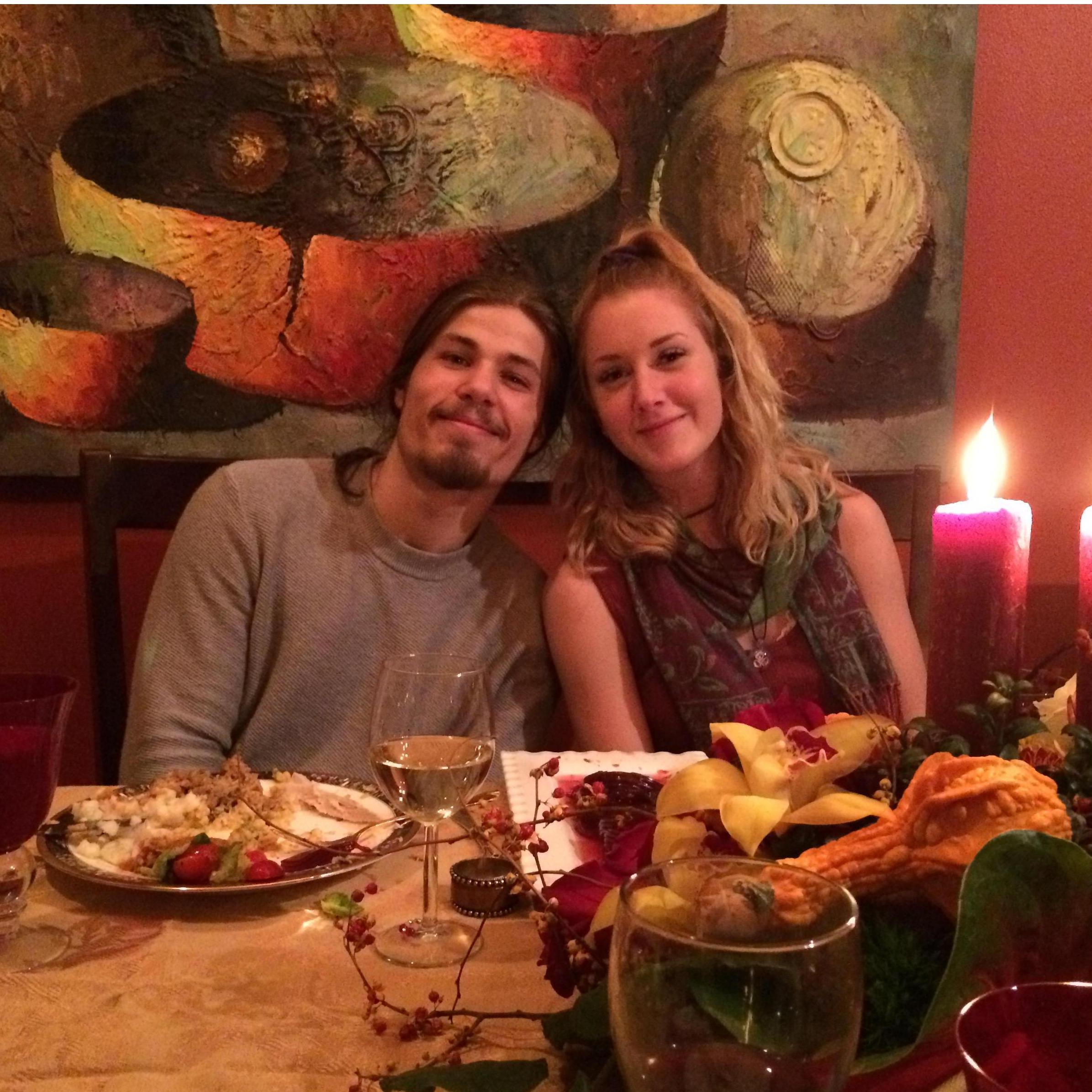 Thanksgiving, 2016