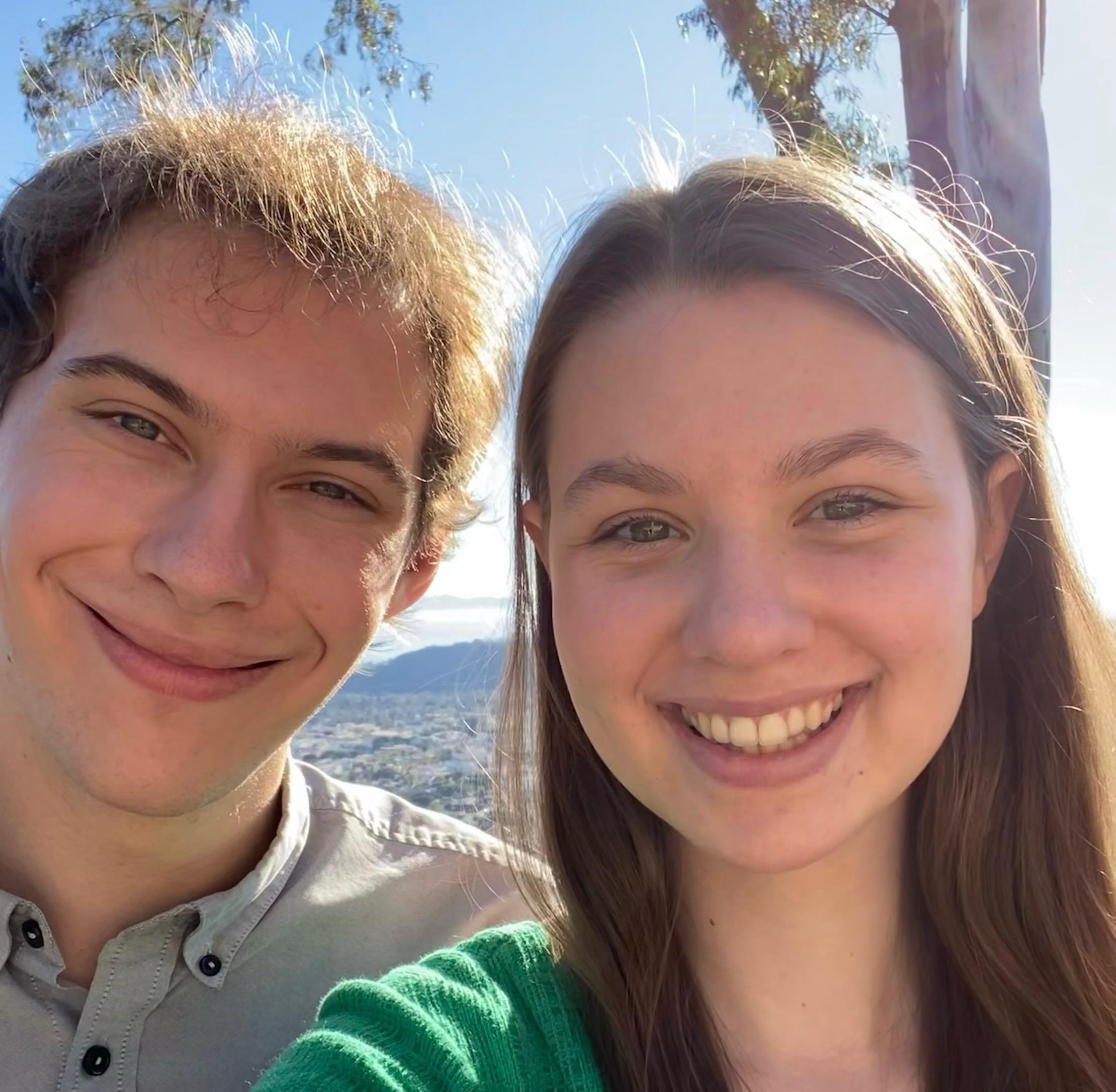 The Wedding Website of Grace Olson and Jack Chiplin