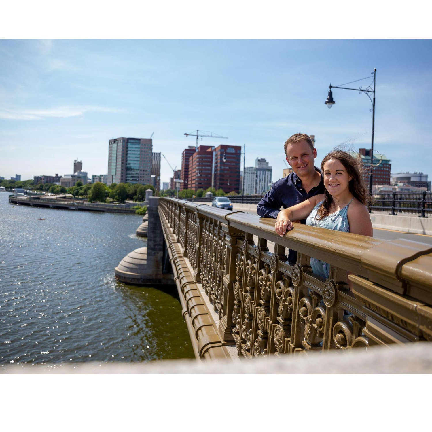 Boston, 2020