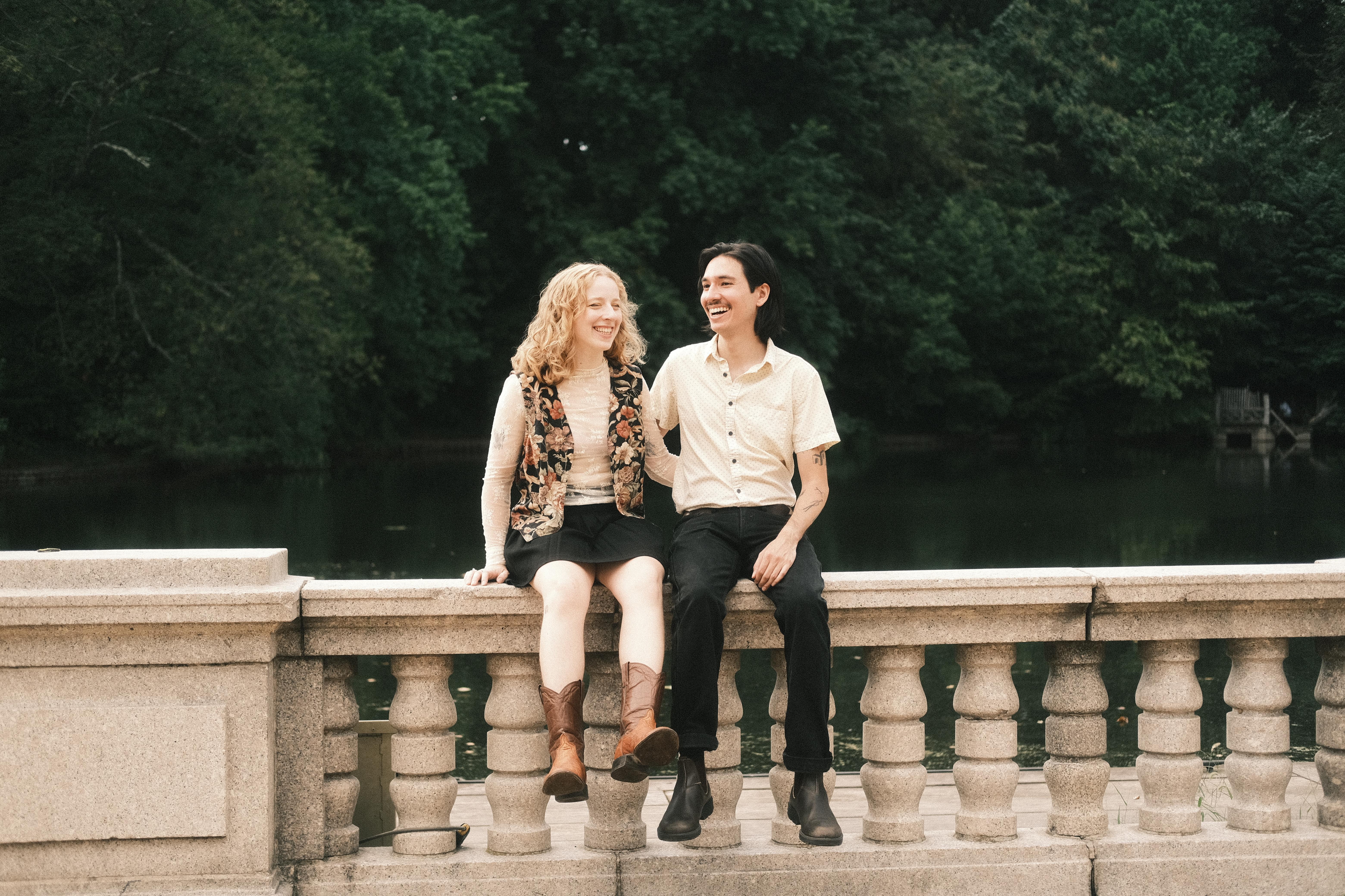 The Wedding Website of Matthew Dwyer and Amanda Baker