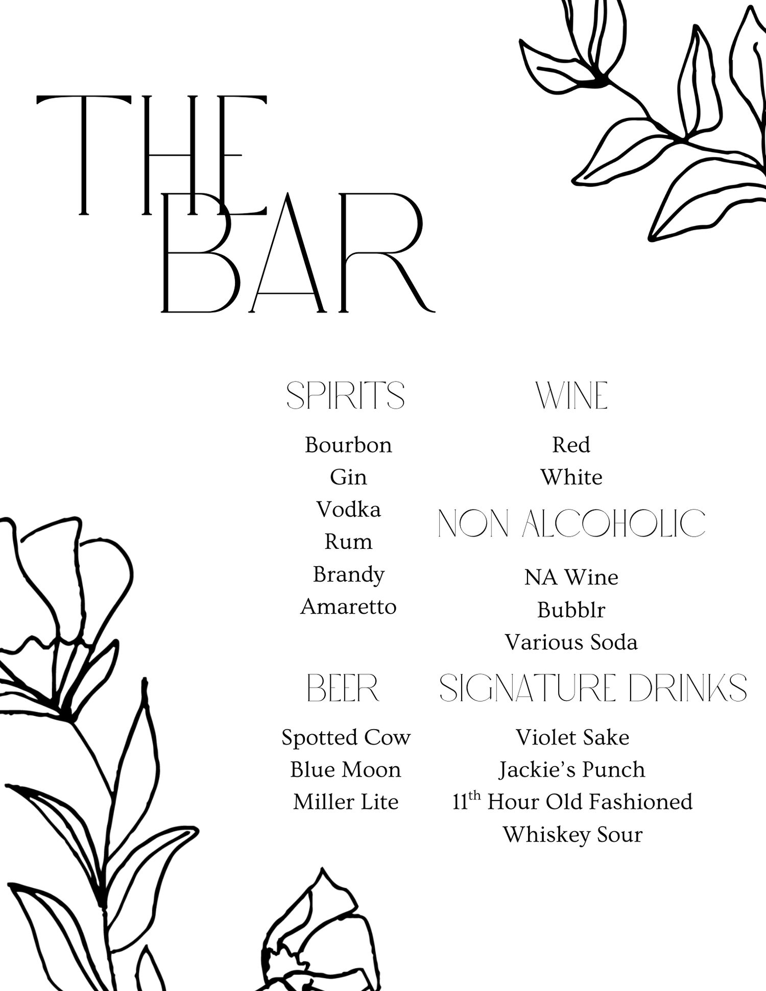 The Wedding Website of Emily Schattner and John Cain