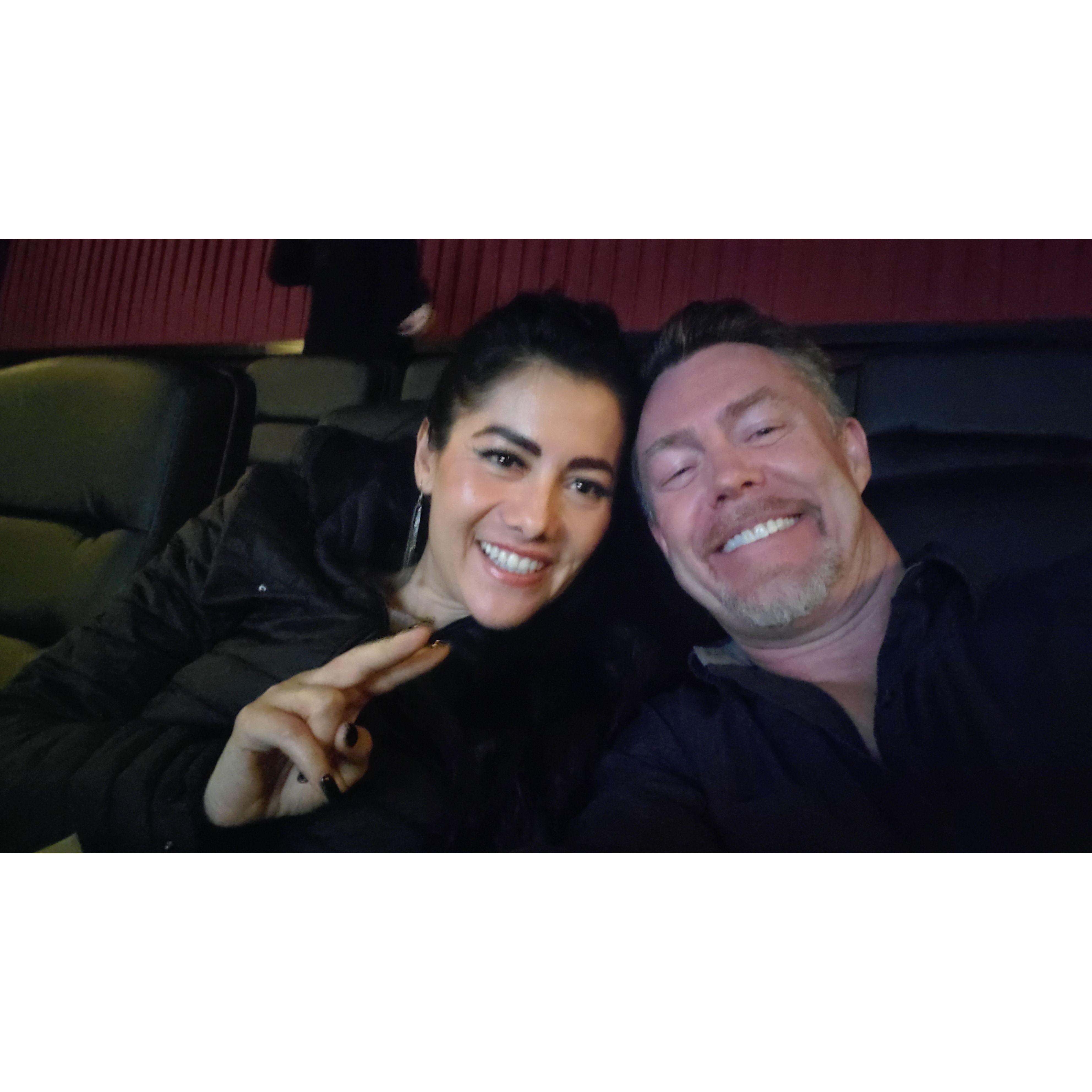Our Second date!
Avatar II