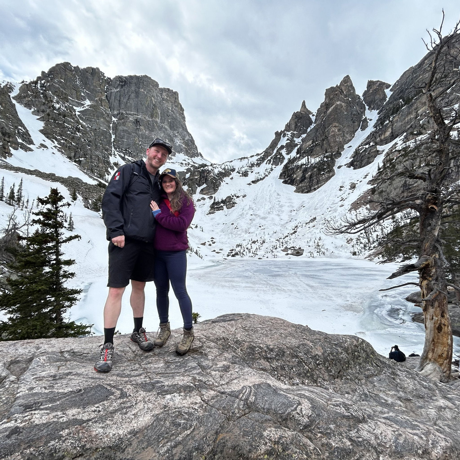 Emerald Lake, Colorado