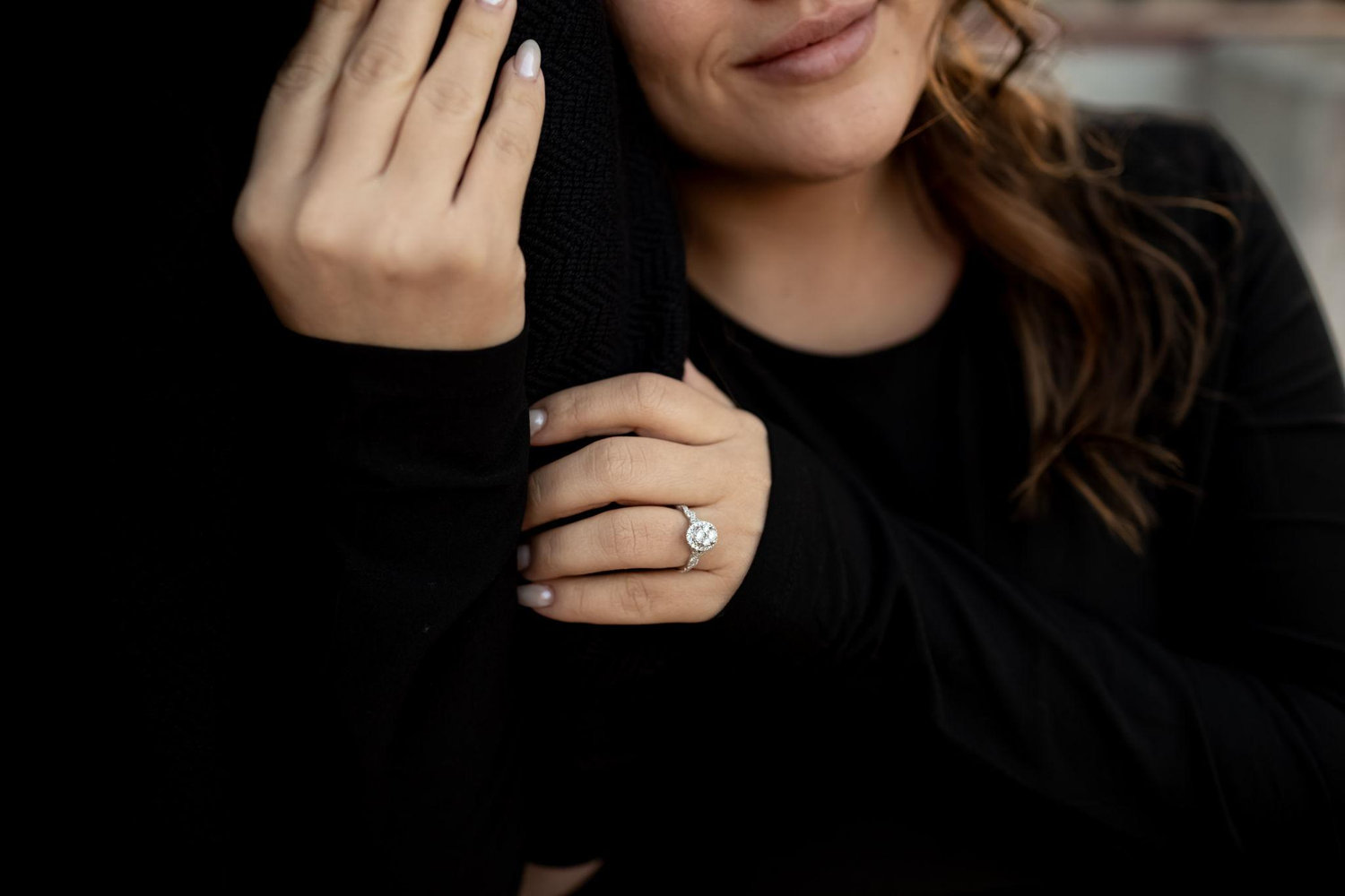 The Wedding Website of Gina Hashim and Nash Gyori