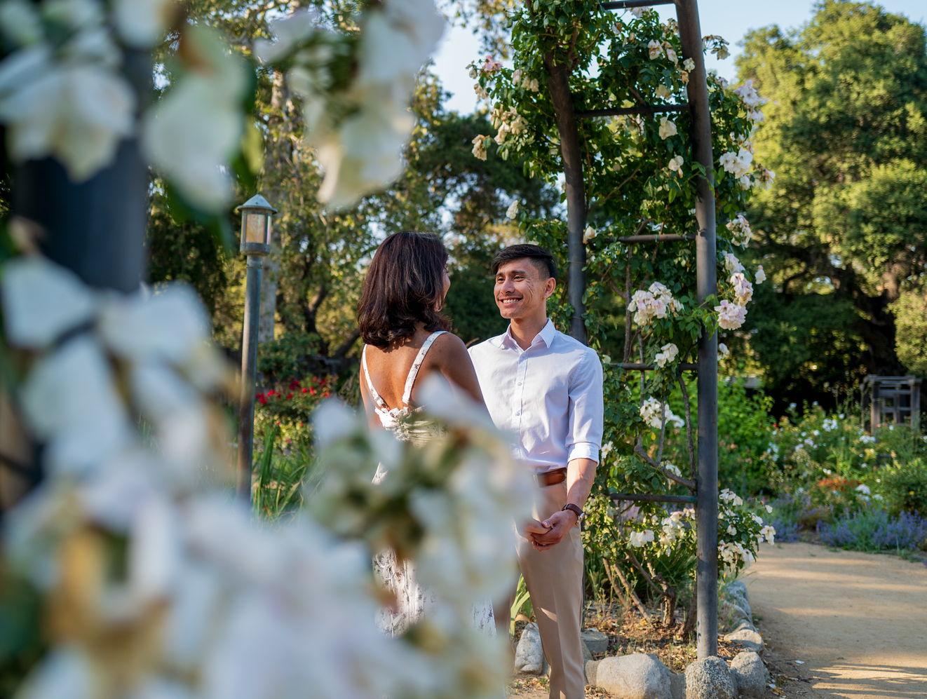 The Wedding Website of Flowrence Murmu and Paul Kim
