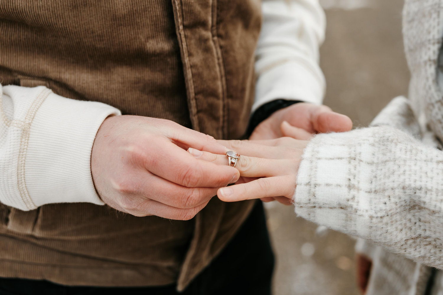 The Wedding Website of Rosalea Botka and Mackenzie Reykdal