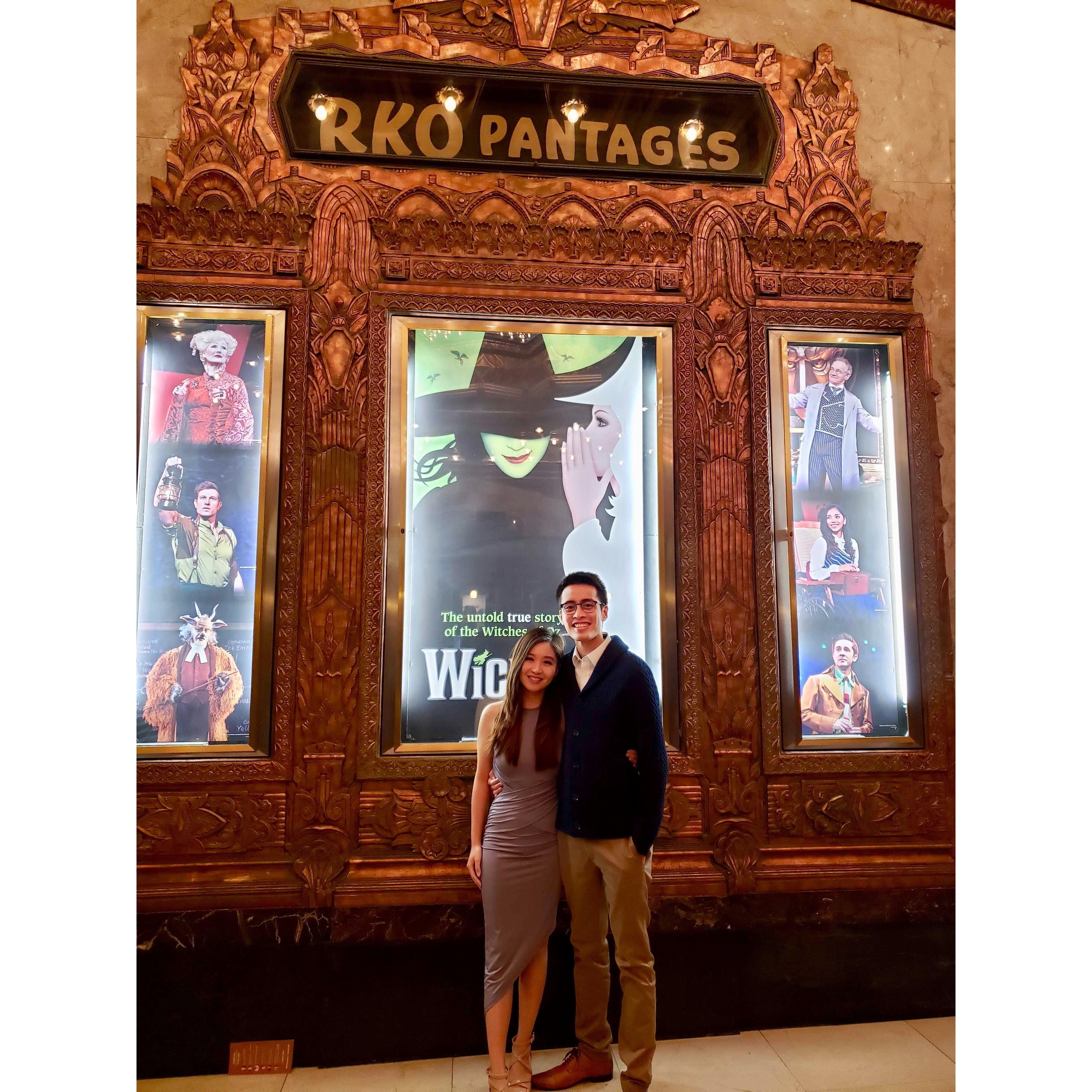 DECEMBER 1, 2018 | HOLLYWOOD PANTAGES