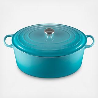 Signature Oval Dutch Oven