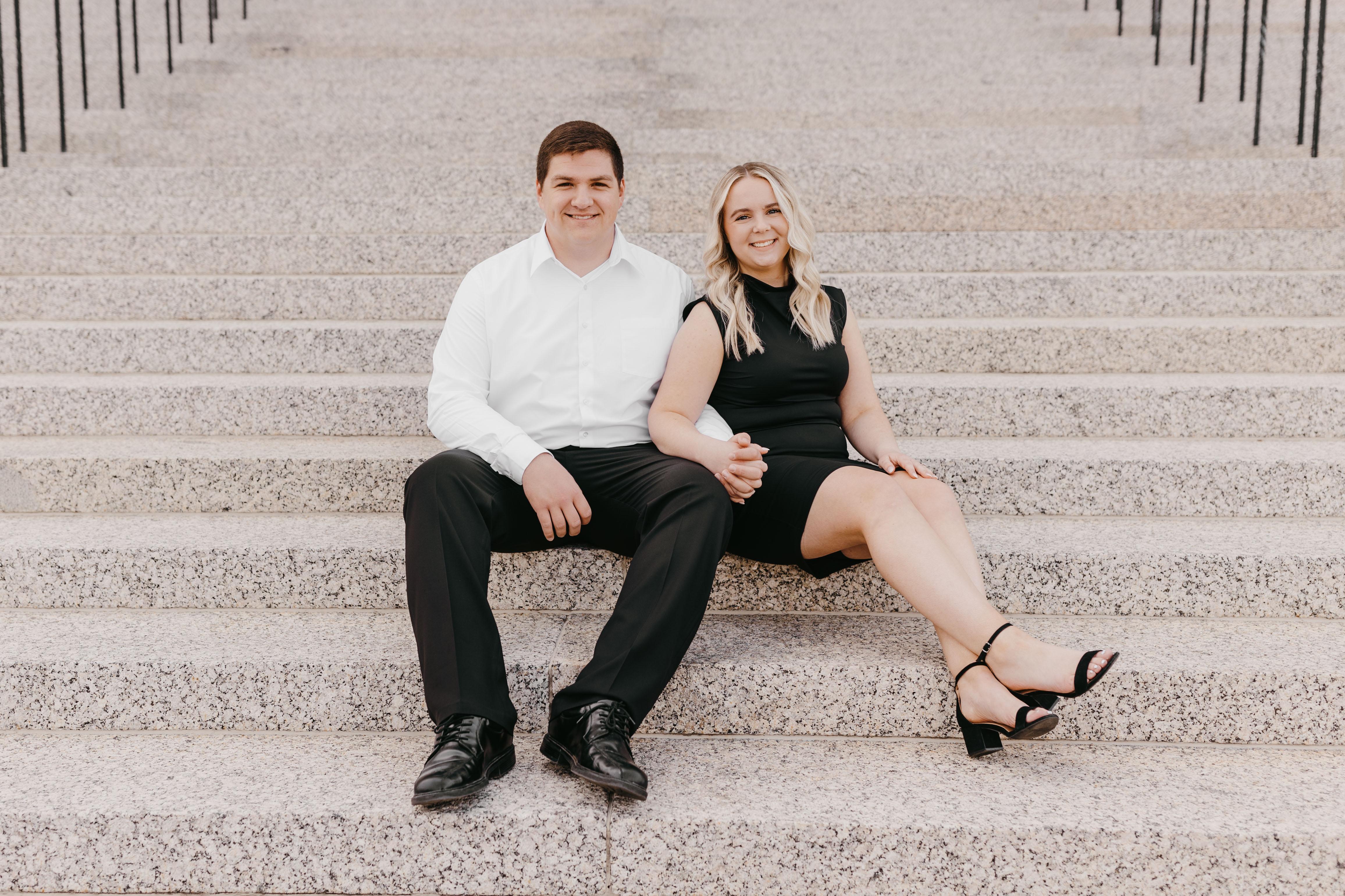 The Wedding Website of Meghan Beck and Nicholas Foster