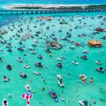 Crab Island