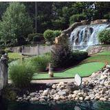 Pirate's Cove Adventure Golf of Lake George, NY