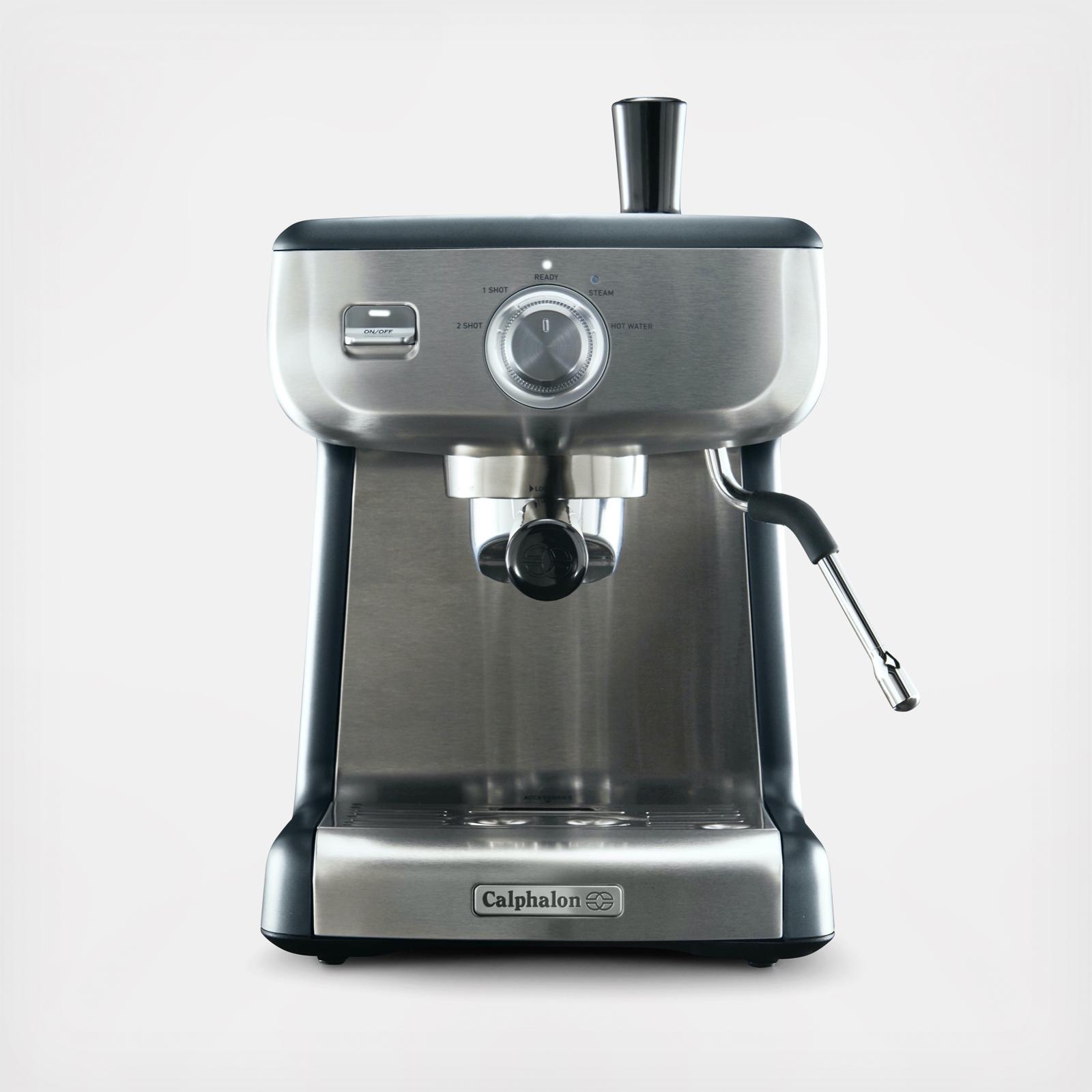 Temp IQ Espresso Machine