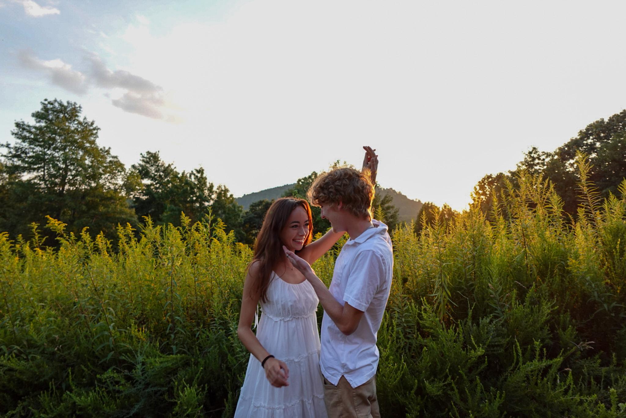 The Wedding Website of Mack Bliss and Harper Wilkes