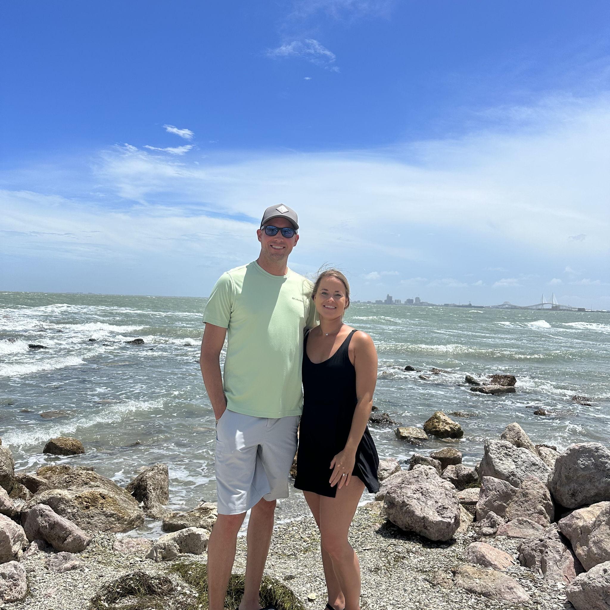 Quick trip to the Gulf