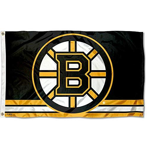WinCraft Boston Bruins Flag 3x5 Banner