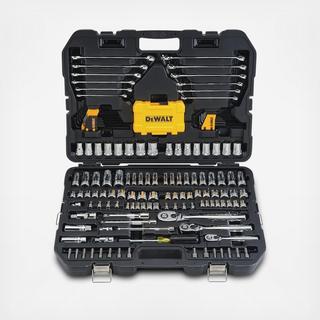 168-Piece Mechanics Tools Set