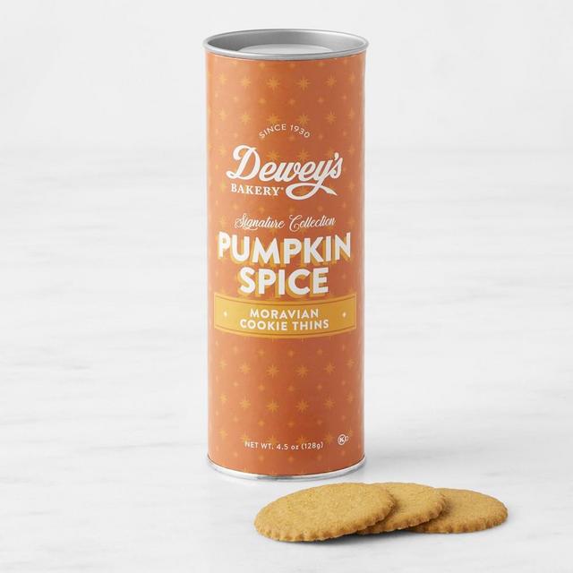 Pumpkin Spice Moravians
