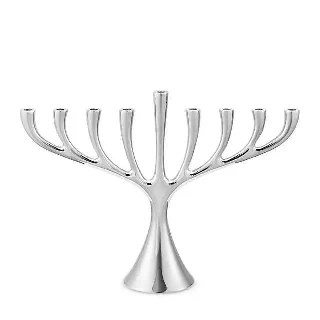 Georg Jensen Cobra Menorah