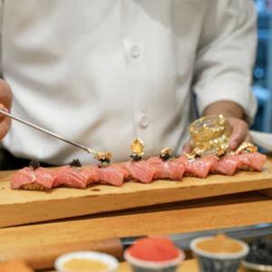 Omakase Dinner for Two