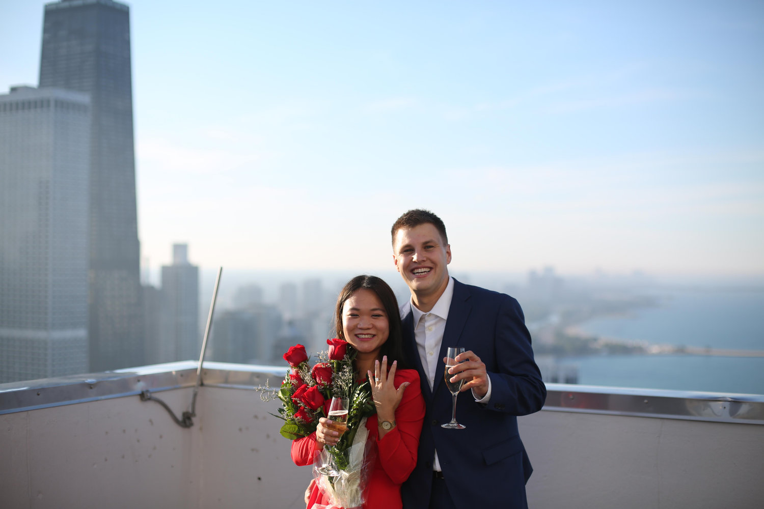 The Wedding Website of Jaimie Lin and Kellin Rumsey