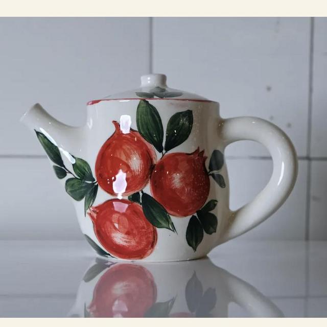 Georgian pot