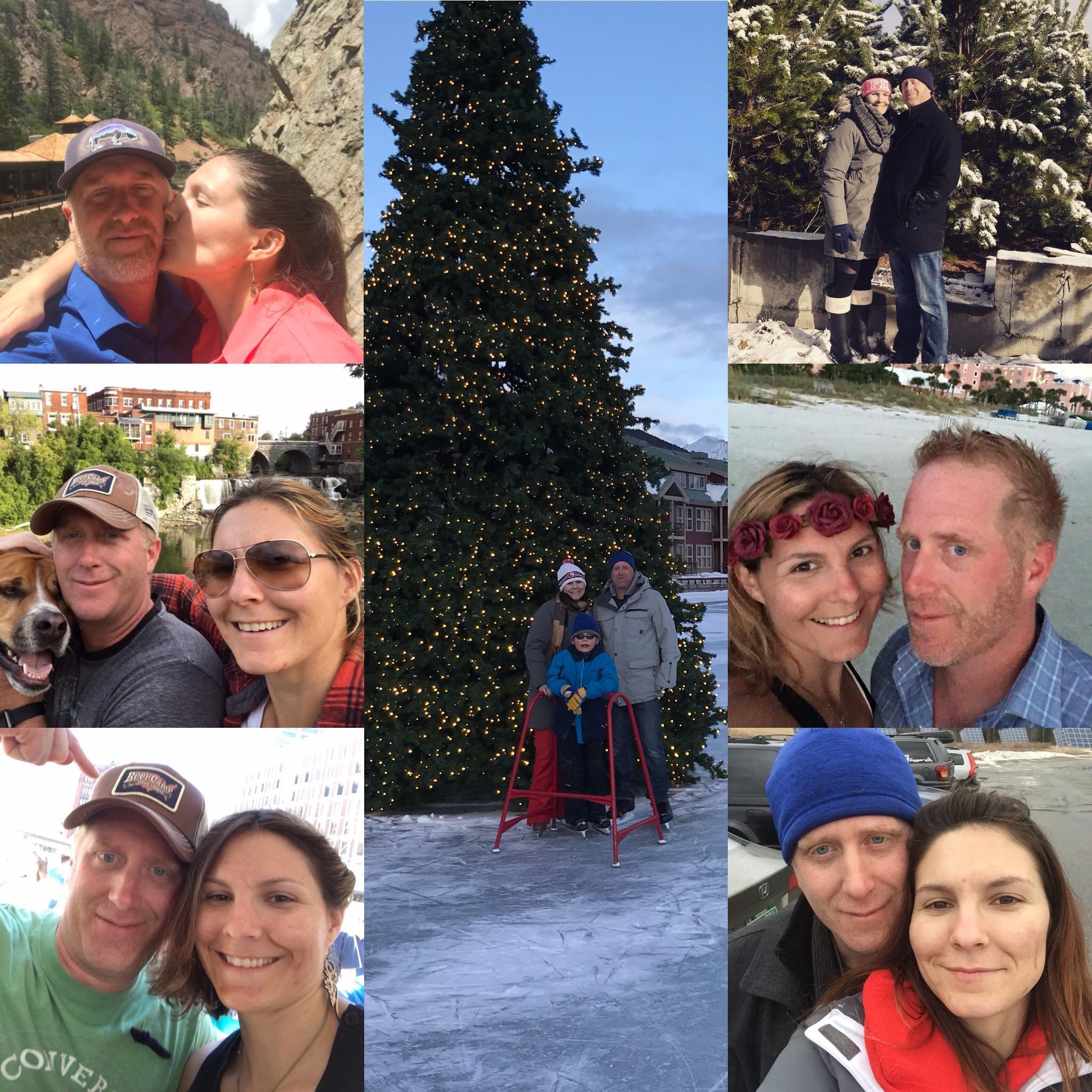 So Many Adventures.....