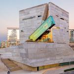 Perot Museum of Nature and Science