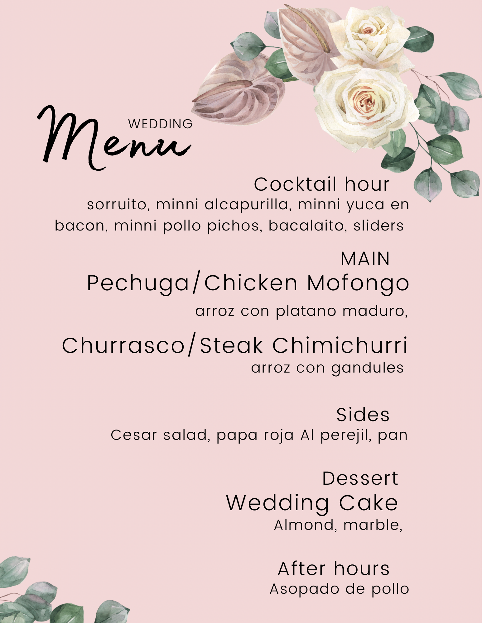 The Wedding Website of Julianette Green-Ortiz and Shiomara Romero