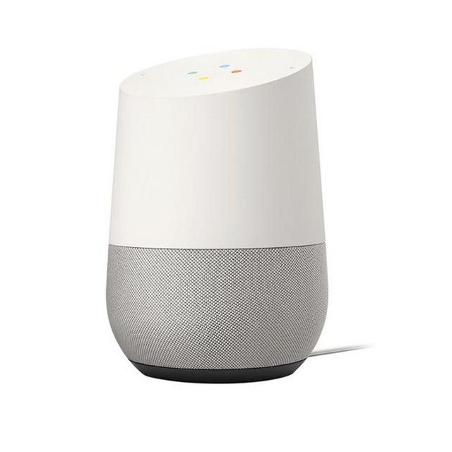 Google Home Wireless Speaker & Home Assistant