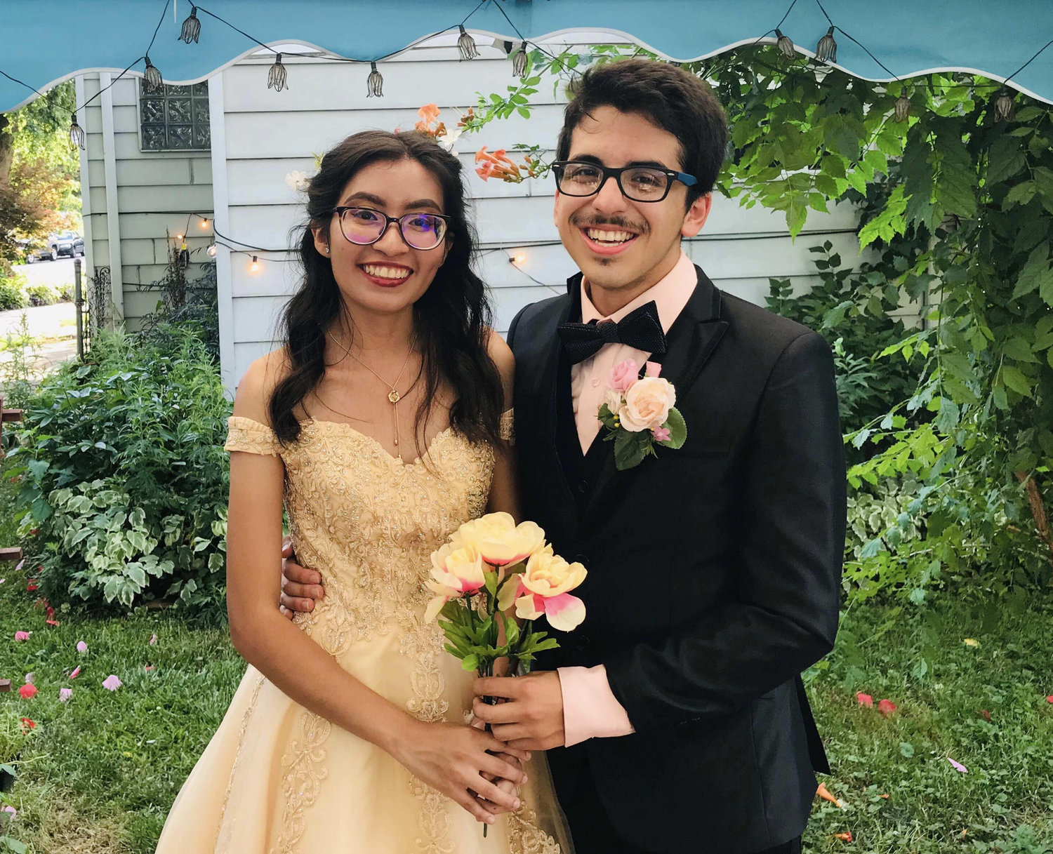 The Wedding Website of Jorge Vega and Libni Quintanilla