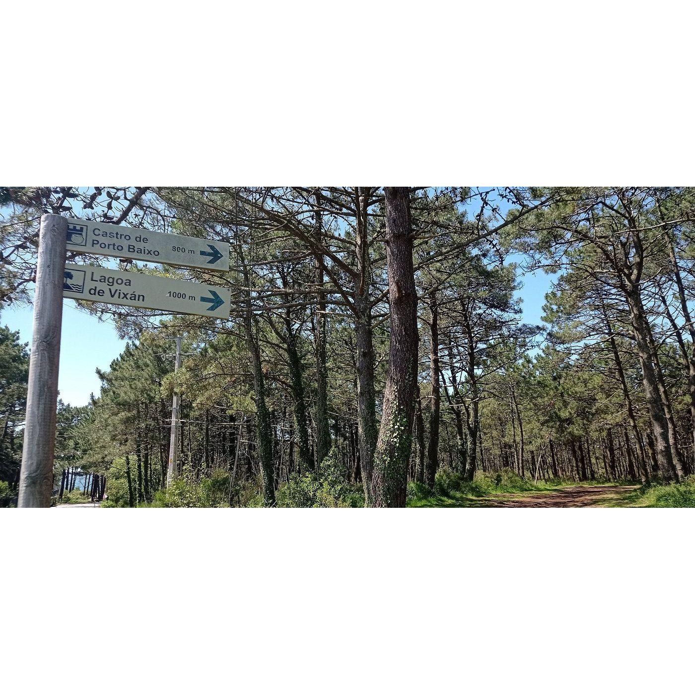 Hiking Trail Couso