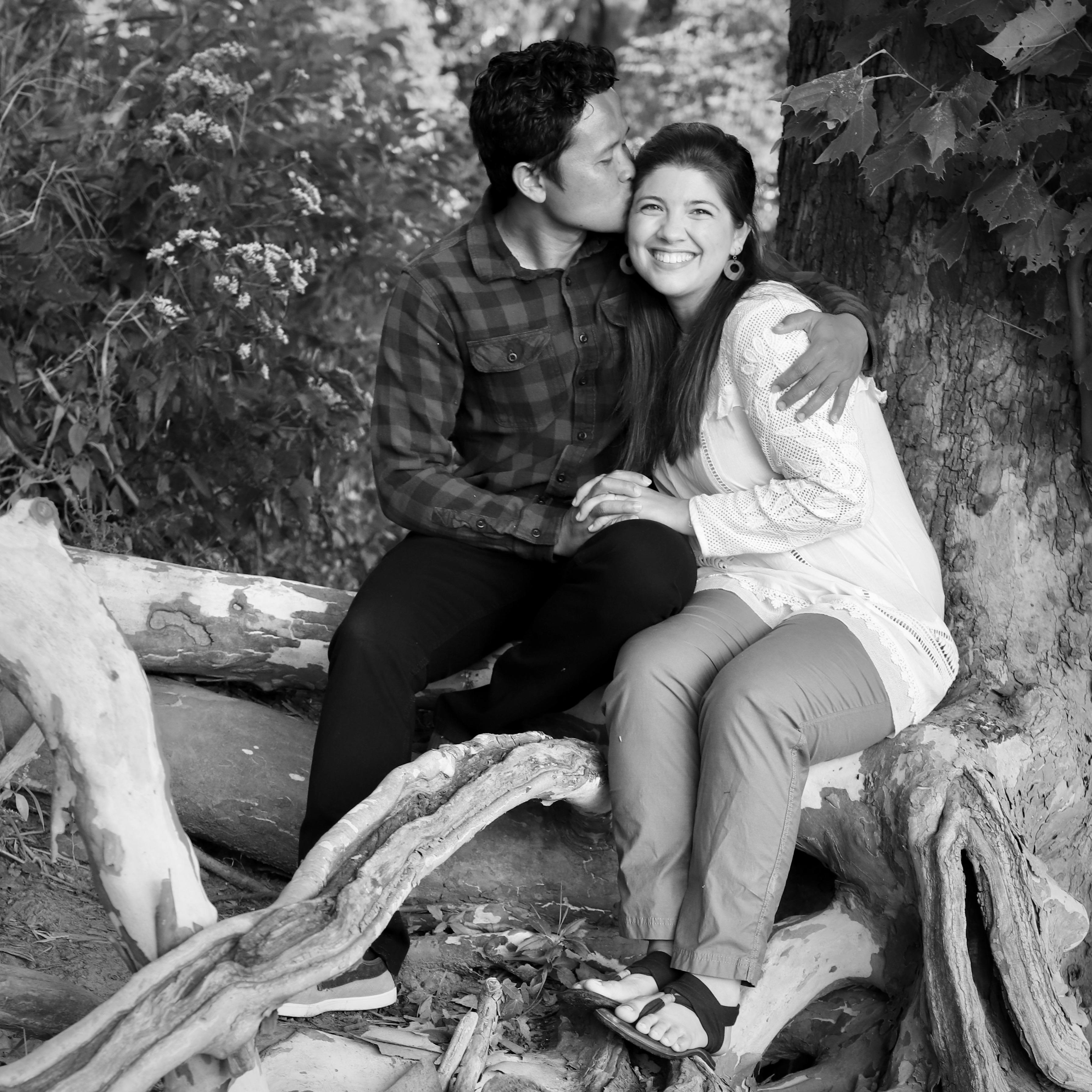 The Wedding Website of Susan Millikan and Ishak Derek