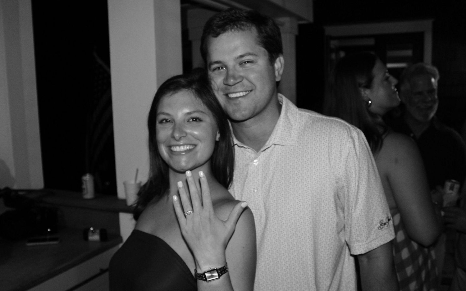 The Wedding Website of Walton Rogers and Parker Carlton
