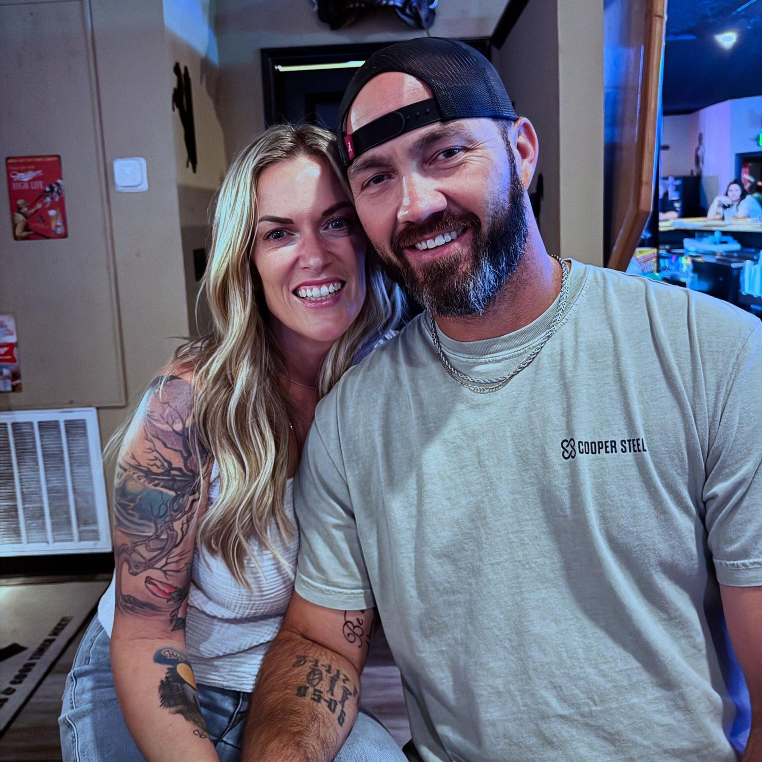 The Wedding Website of Tiffany Gaver and Joshua Baker
