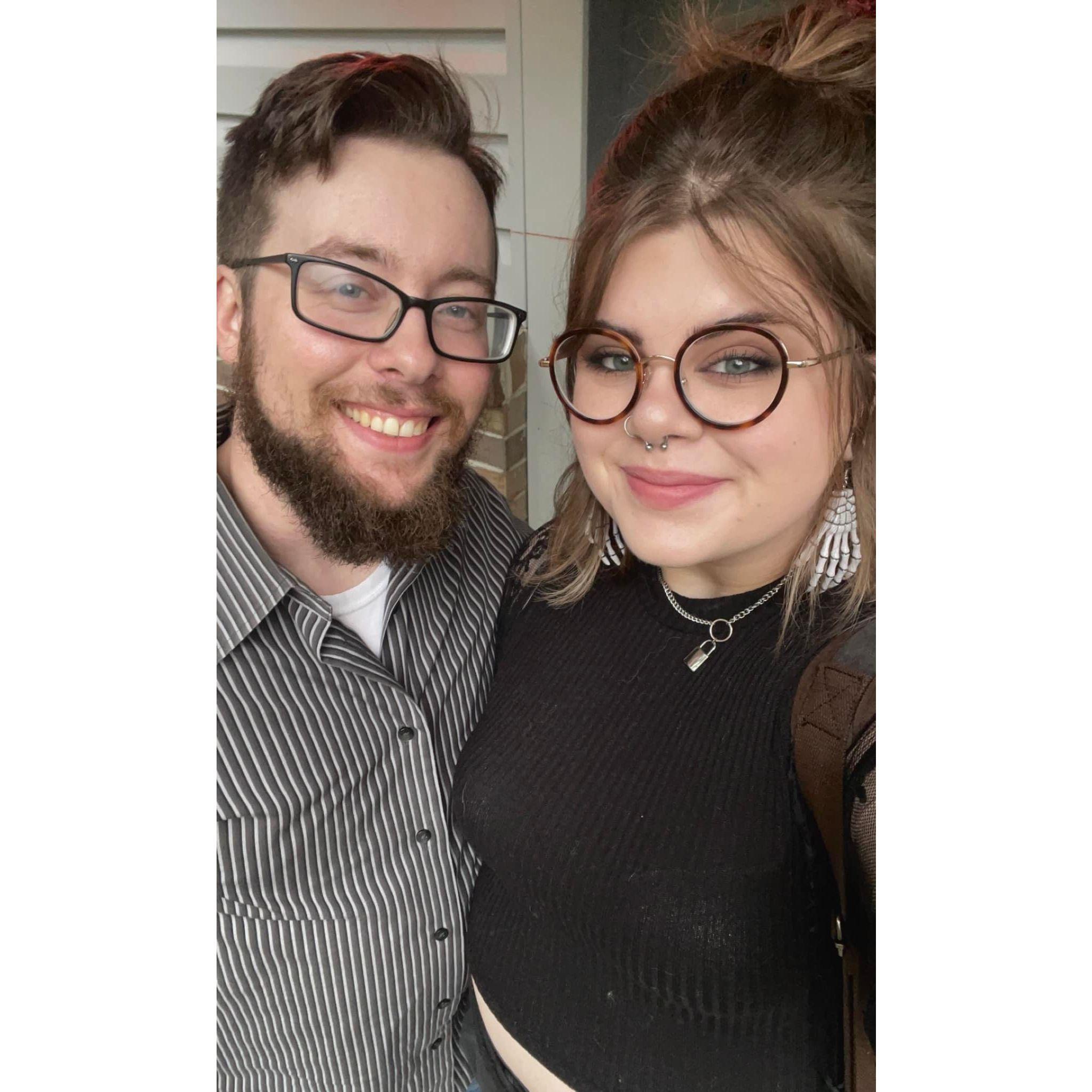 Someone get R.J. some hair gel