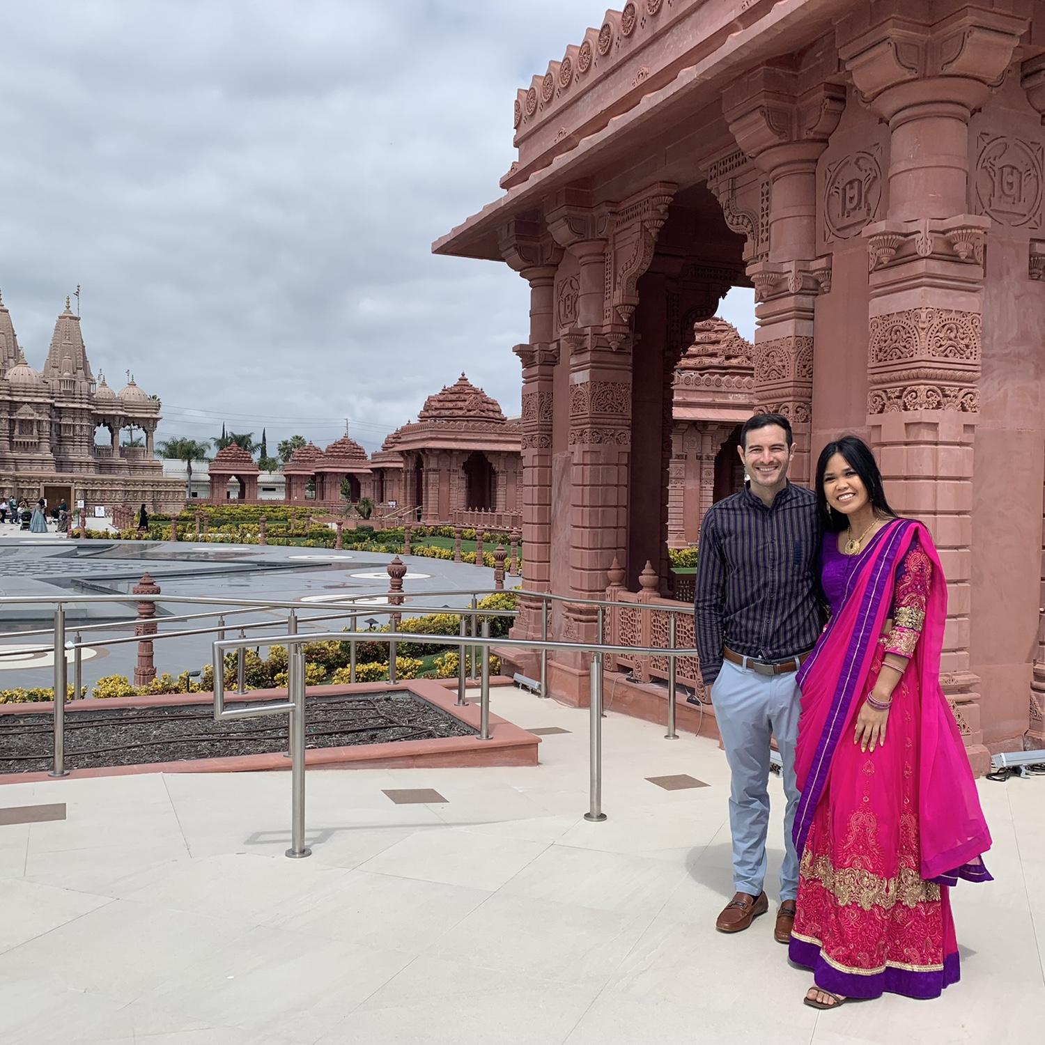 Indian Wedding at Chino Hills