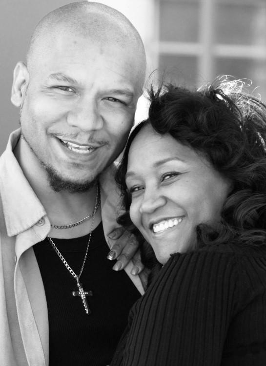 The Wedding Website of Tyisha Kynard and Kavin Griffin