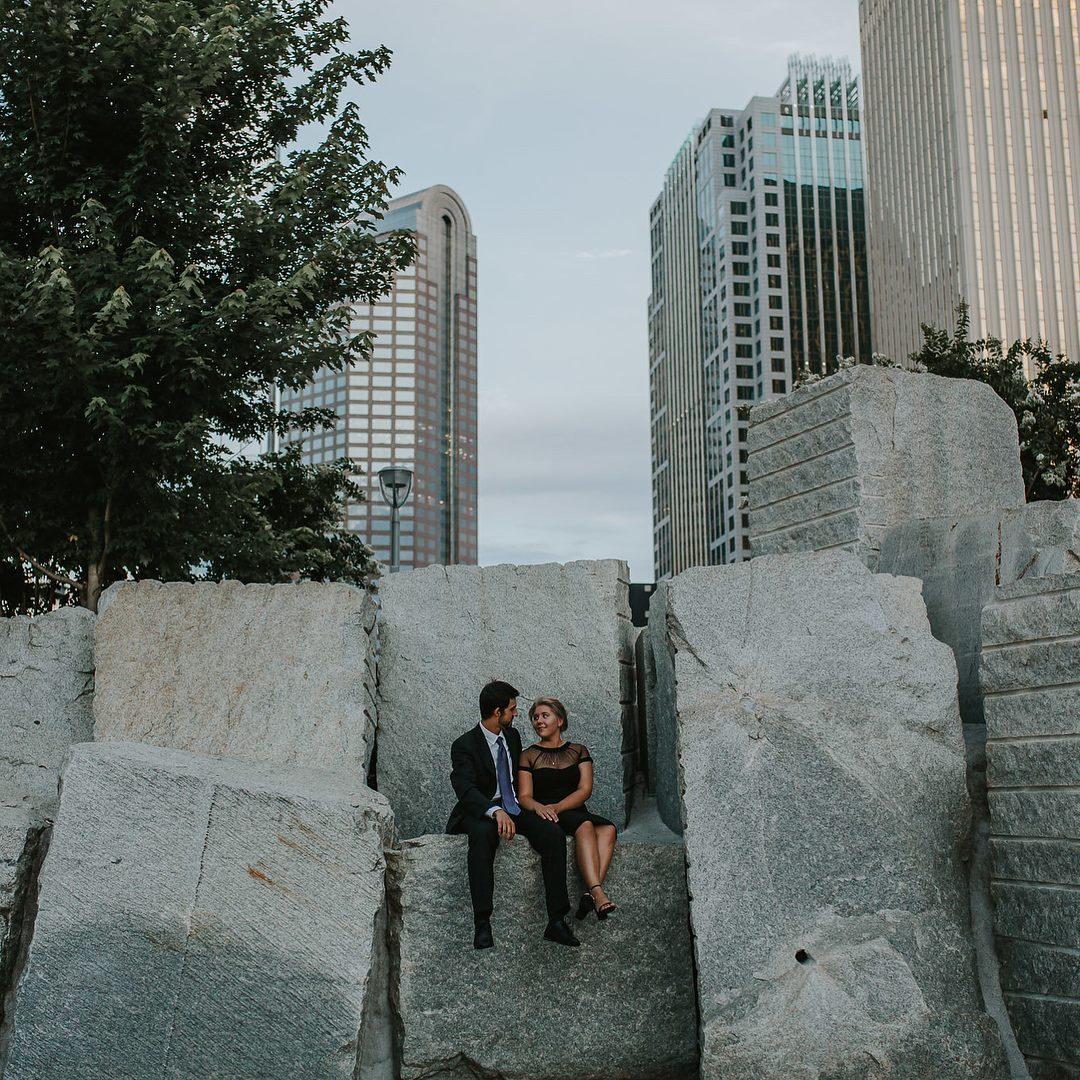 July 3rd, 2017. The day Collin proposed!