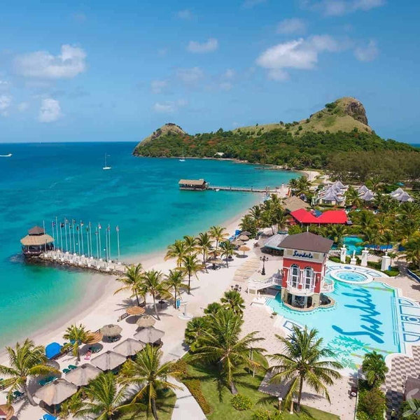 Honeymoon Resort - Credit Card Option