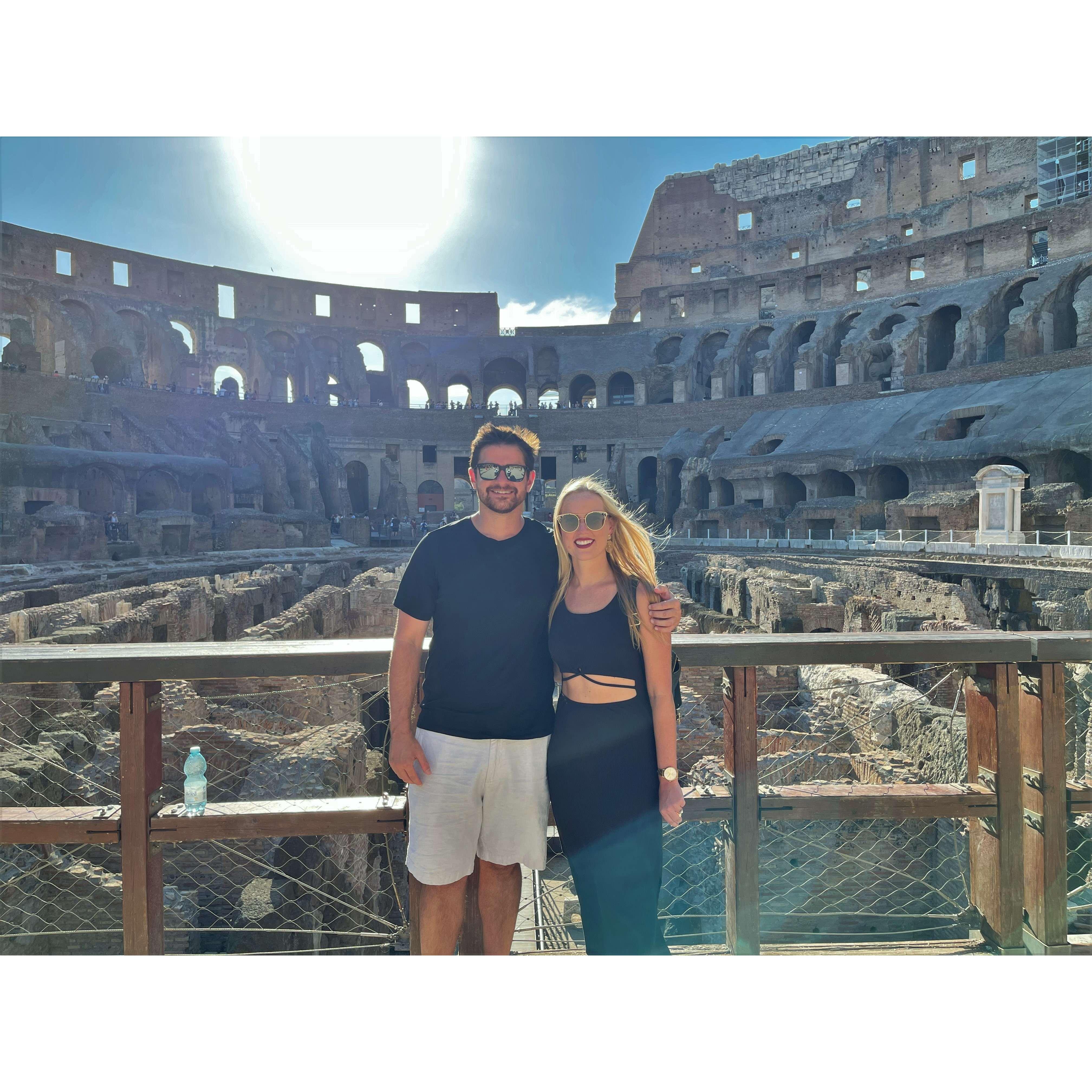 Rome, Italy (June 2022)