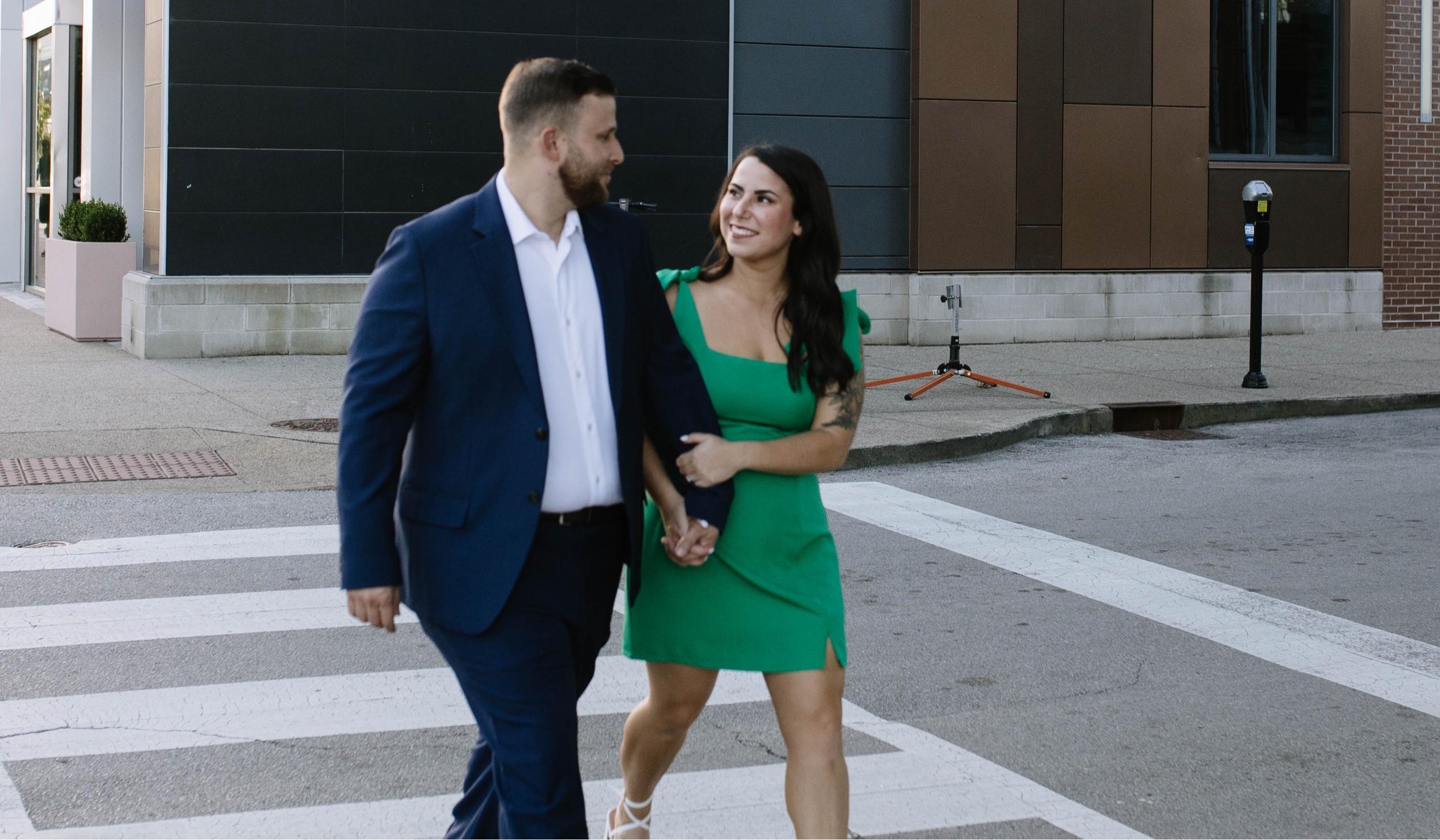The Wedding Website of Ilana Kline and Max Bloom