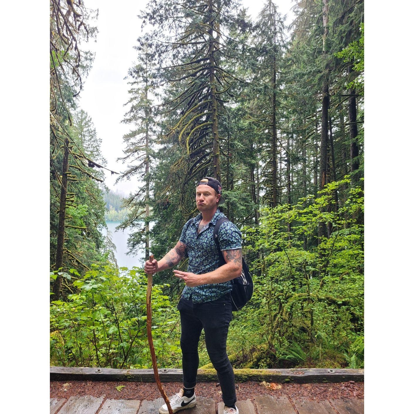 Mt. Baker-Snoqualmie National Forest 2024