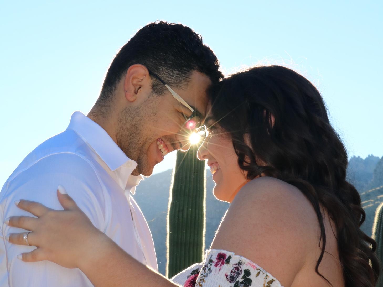 The Wedding Website of Diego Moscoso and Grace Aroz